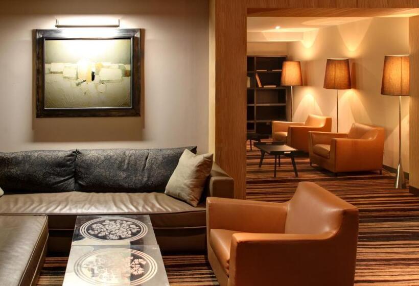 בית מלון כפרי Amirauté Hôtel Golf Deauville