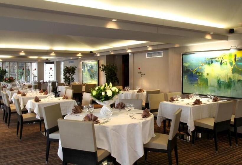 בית מלון כפרי Amirauté Hôtel Golf Deauville