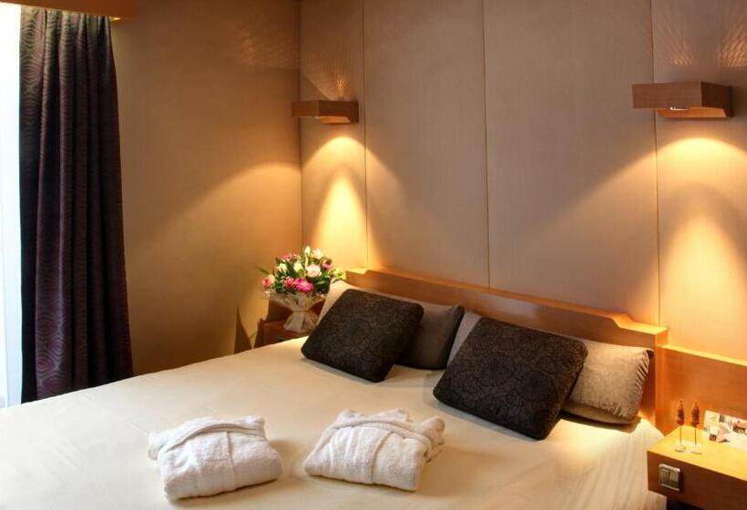 בית מלון כפרי Amirauté Hôtel Golf Deauville