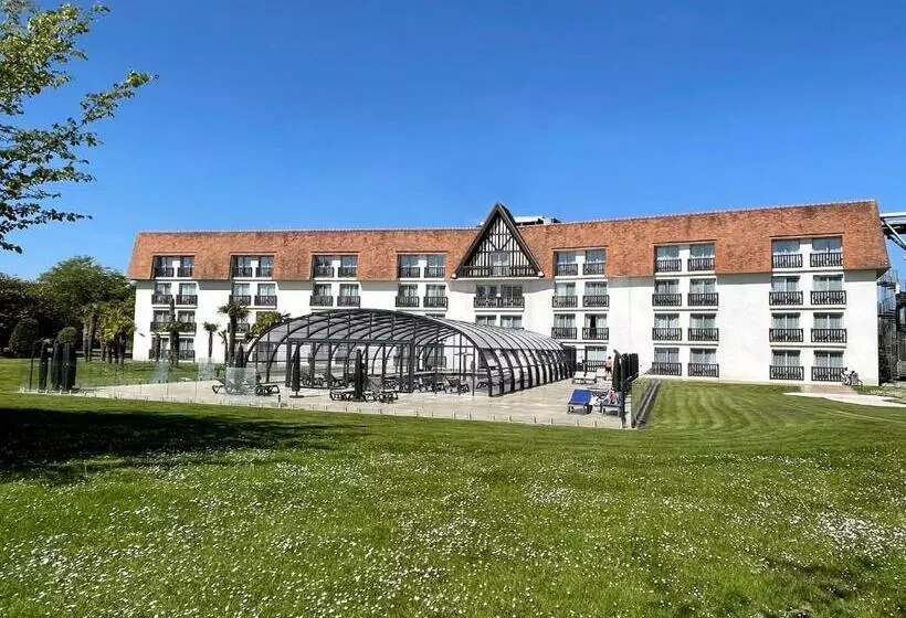 هتل Amirauté Hôtel Golf Deauville