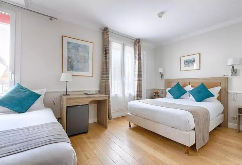 ホテル Apollinaire