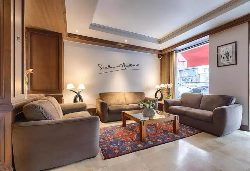 ホテル Apollinaire