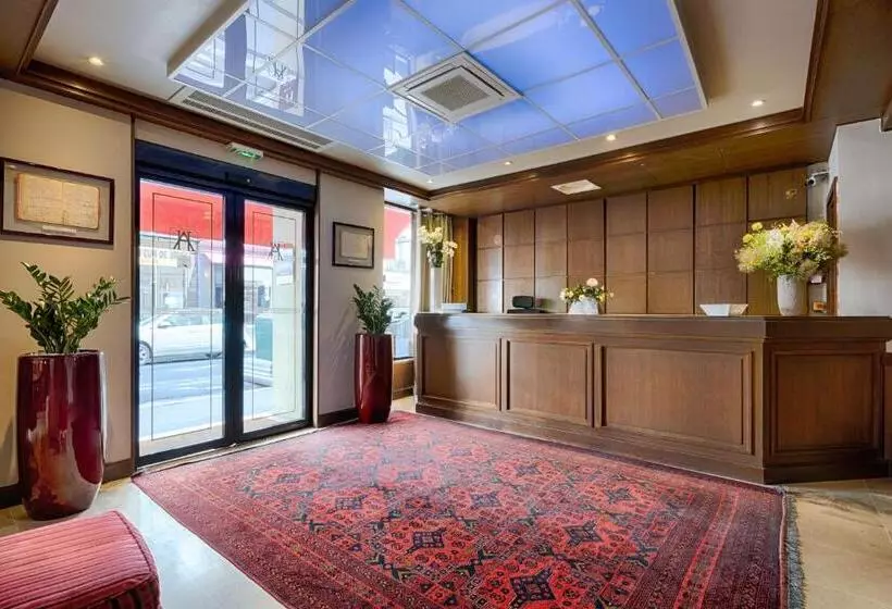 ホテル Apollinaire