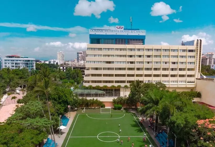 فندق Dominican Fiesta