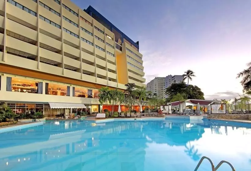 فندق Dominican Fiesta