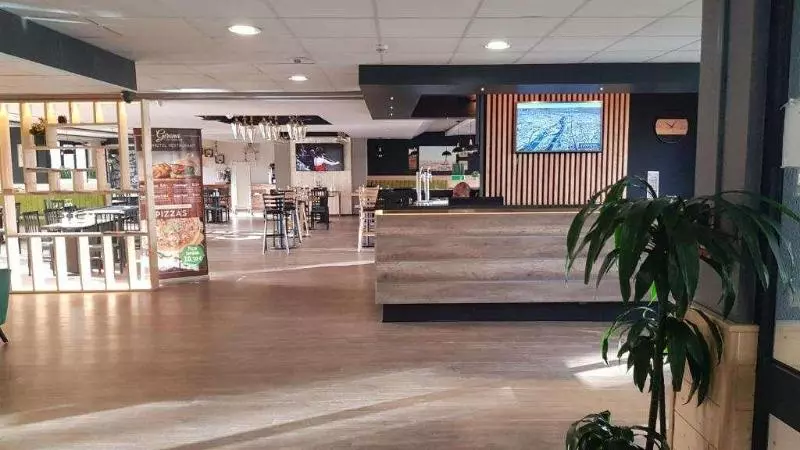 Отель Euro Hôtel Paris Créteil