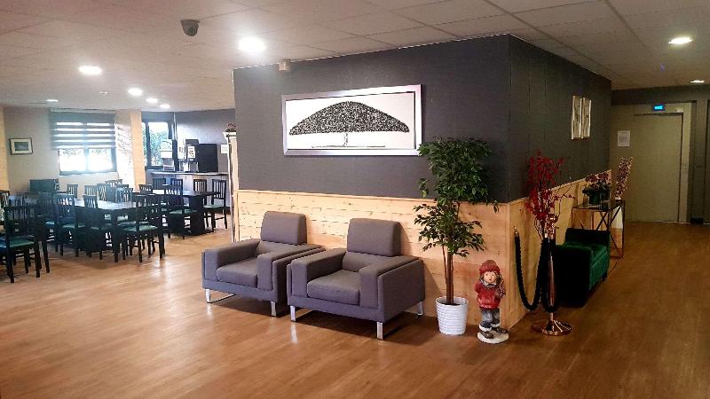 هتل Euro Hôtel Paris Créteil