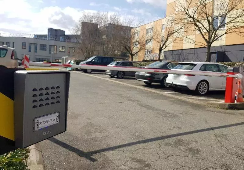 Отель Euro Hôtel Paris Créteil