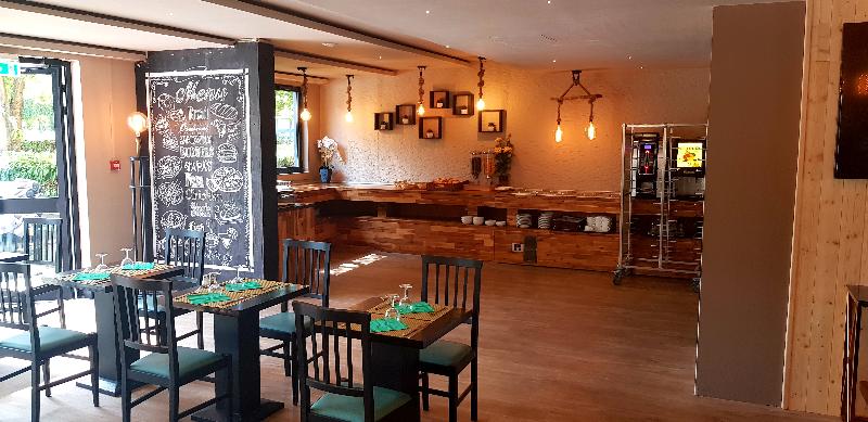 هتل Euro Hôtel Paris Créteil