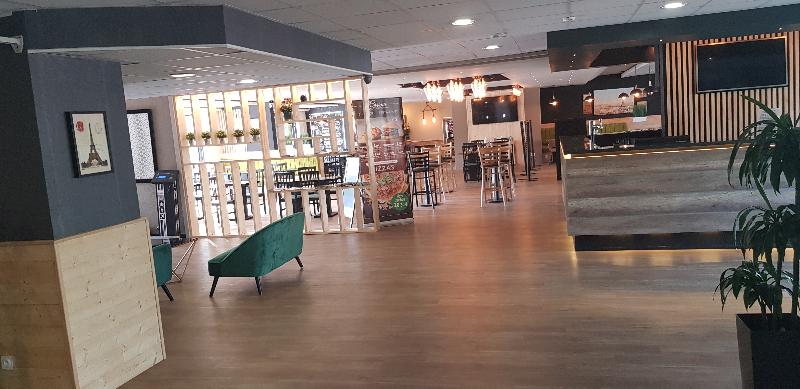 هتل Euro Hôtel Paris Créteil