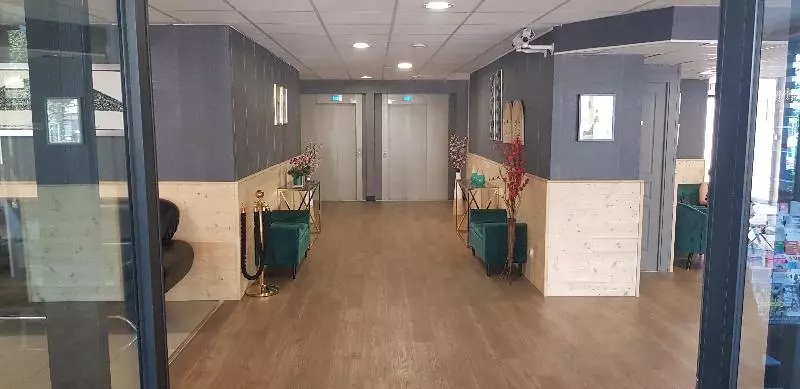 Отель Euro Hôtel Paris Créteil