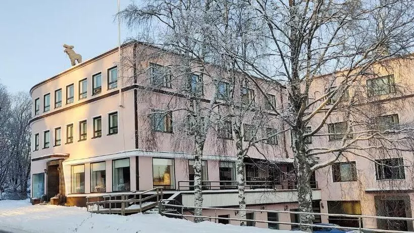 Hotel Hirvi