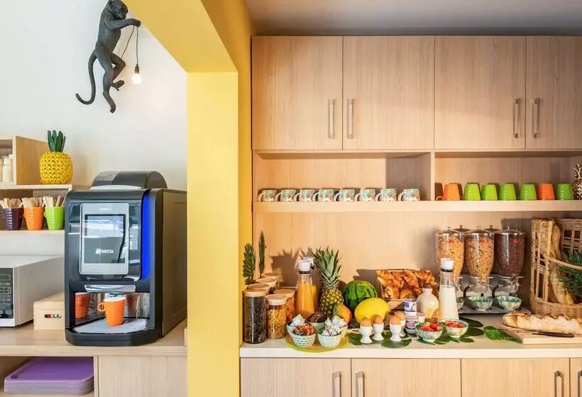 酒店 Ibis Styles Beaulieusurmer