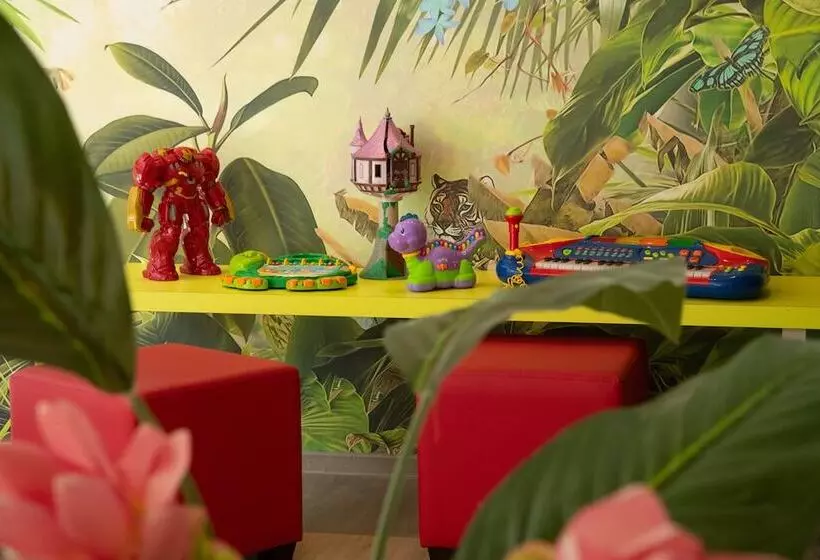 酒店 Ibis Styles Beaulieusurmer