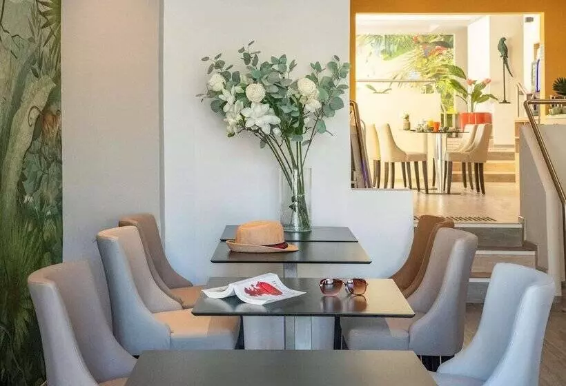 酒店 Ibis Styles Beaulieusurmer