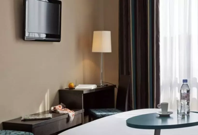 酒店 Ibis Styles Beaulieusurmer