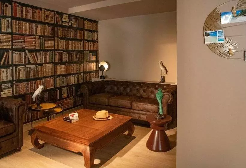 酒店 Ibis Styles Beaulieusurmer