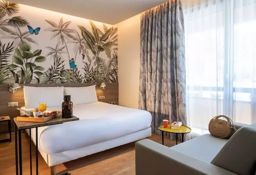 酒店 Ibis Styles Beaulieusurmer