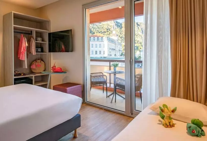 酒店 Ibis Styles Beaulieusurmer