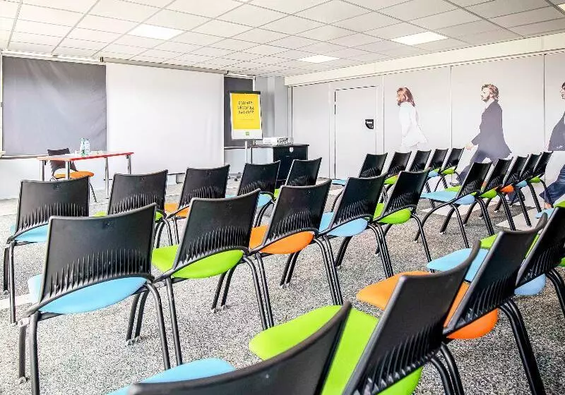 酒店 Ibis Styles Lille Marcq En Baroeul