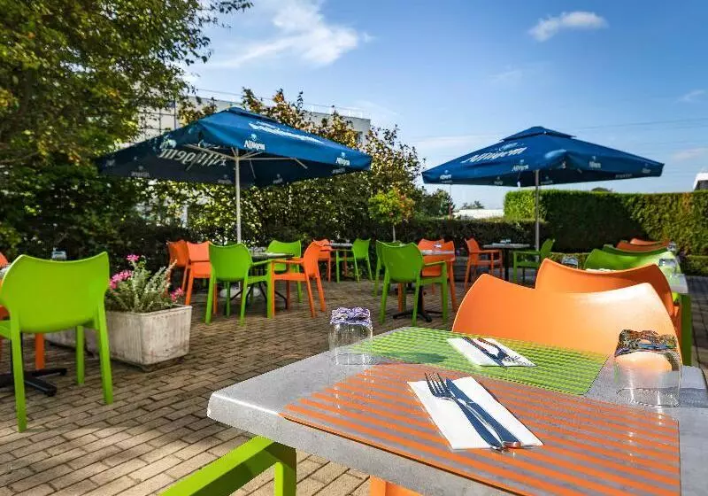 酒店 Ibis Styles Lille Marcq En Baroeul