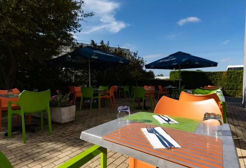 酒店 Ibis Styles Lille Marcq En Baroeul