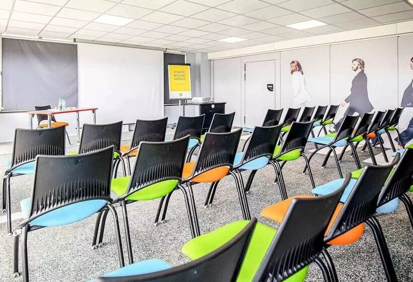 酒店 Ibis Styles Lille Marcq En Baroeul