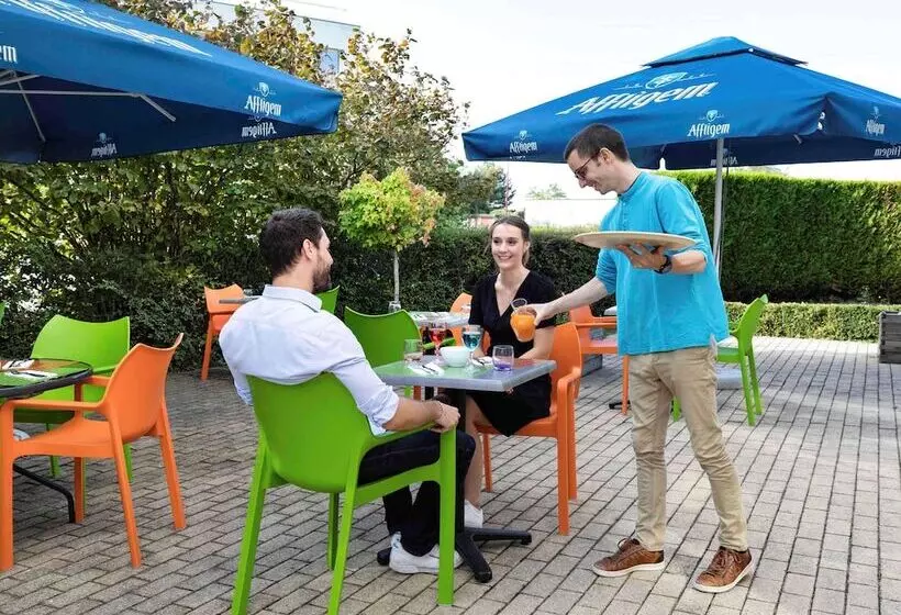 酒店 Ibis Styles Lille Marcq En Baroeul