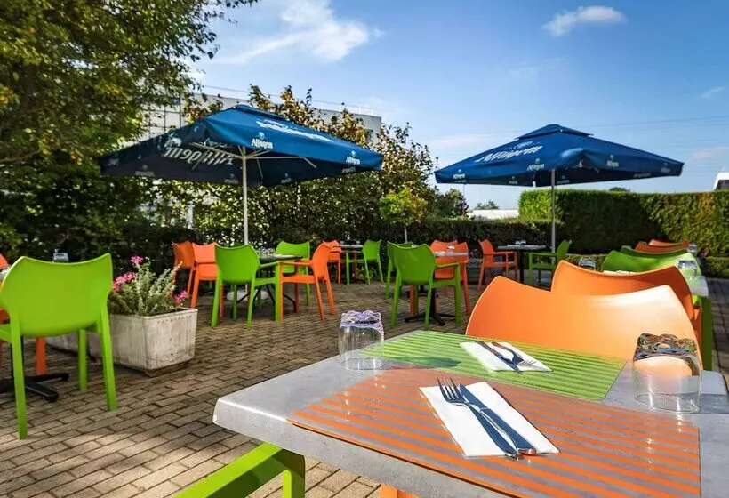 酒店 Ibis Styles Lille Marcq En Baroeul