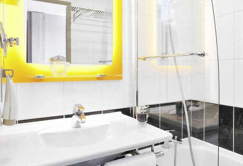 酒店 Ibis Styles Lille Marcq En Baroeul