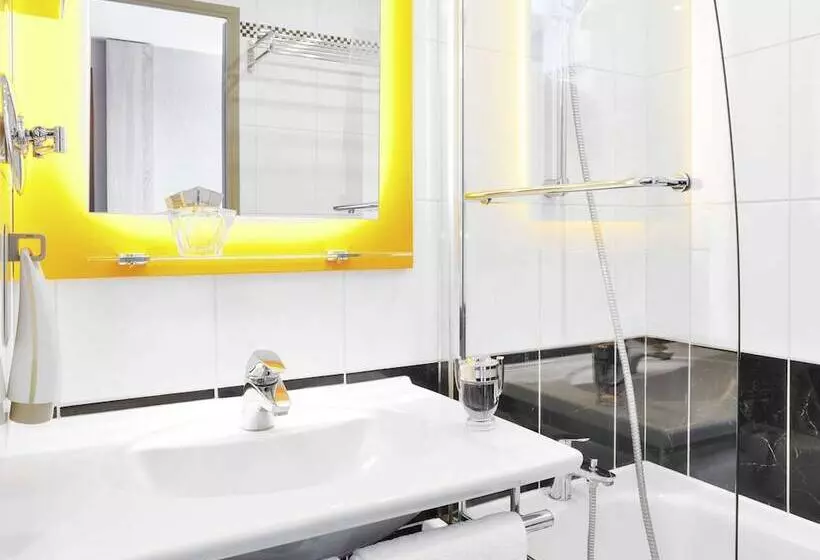 酒店 Ibis Styles Lille Marcq En Baroeul