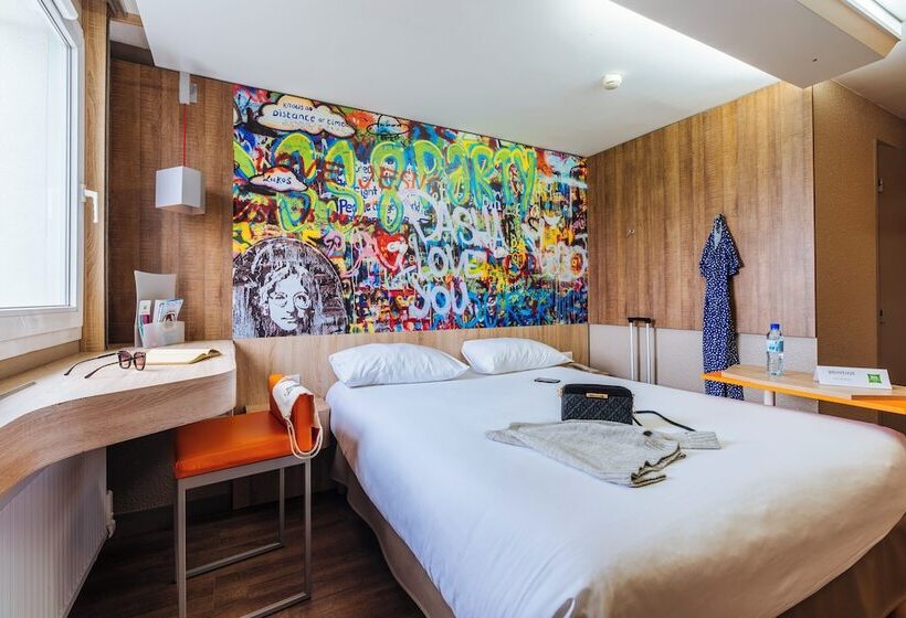 酒店 Ibis Styles Lille Marcq En Baroeul