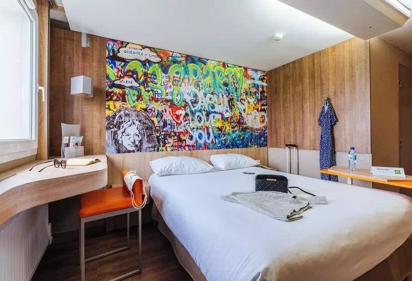 酒店 Ibis Styles Lille Marcq En Baroeul