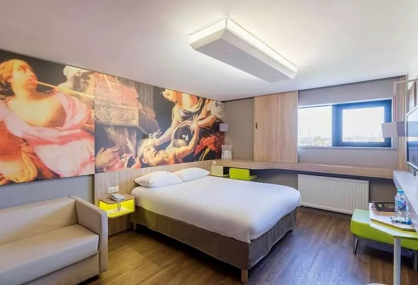 酒店 Ibis Styles Lille Marcq En Baroeul