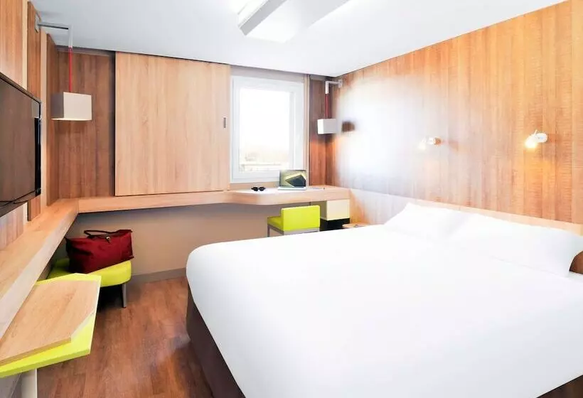 酒店 Ibis Styles Lille Marcq En Baroeul