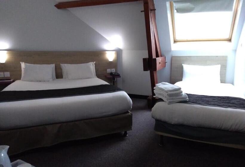 فندق Kyriad Saint Fargeau Ponthierry  Apollonia