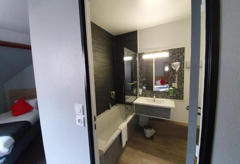 فندق Kyriad Saint Fargeau Ponthierry  Apollonia