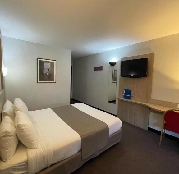 فندق Kyriad Saint Fargeau Ponthierry  Apollonia