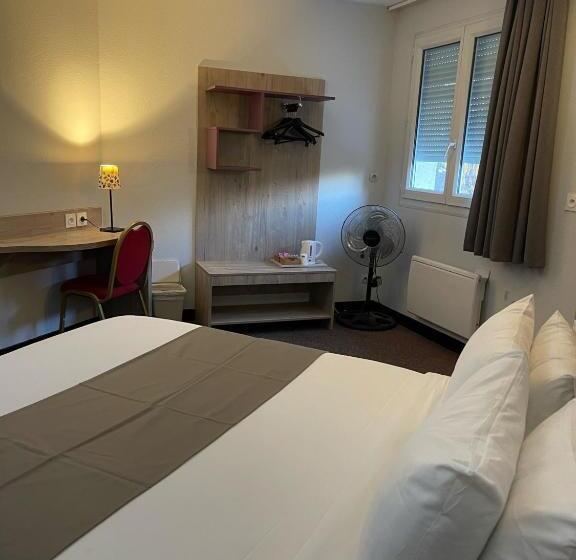 فندق Kyriad Saint Fargeau Ponthierry  Apollonia