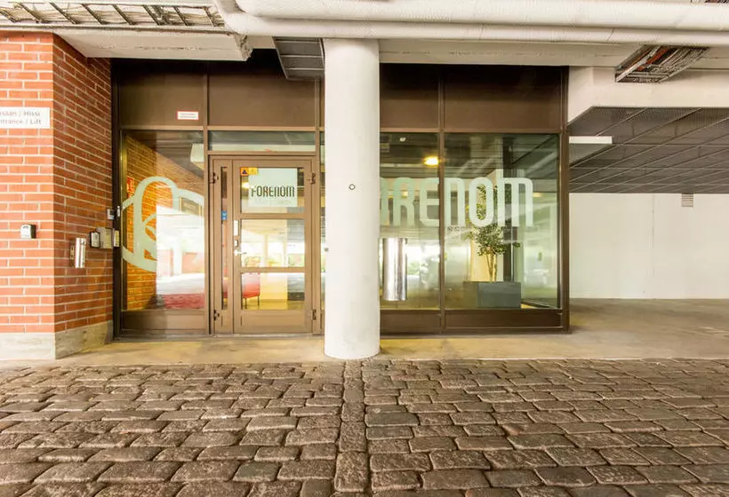 Espoo Kivenlahti Aparthotel