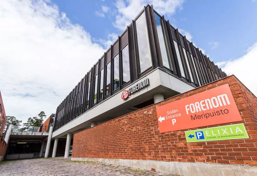 Espoo Kivenlahti Aparthotel