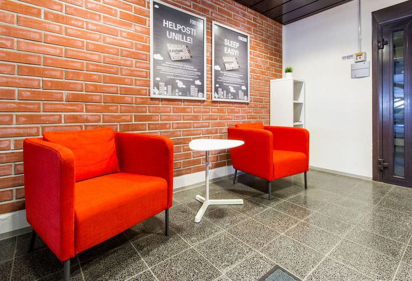 Espoo Kivenlahti Aparthotel