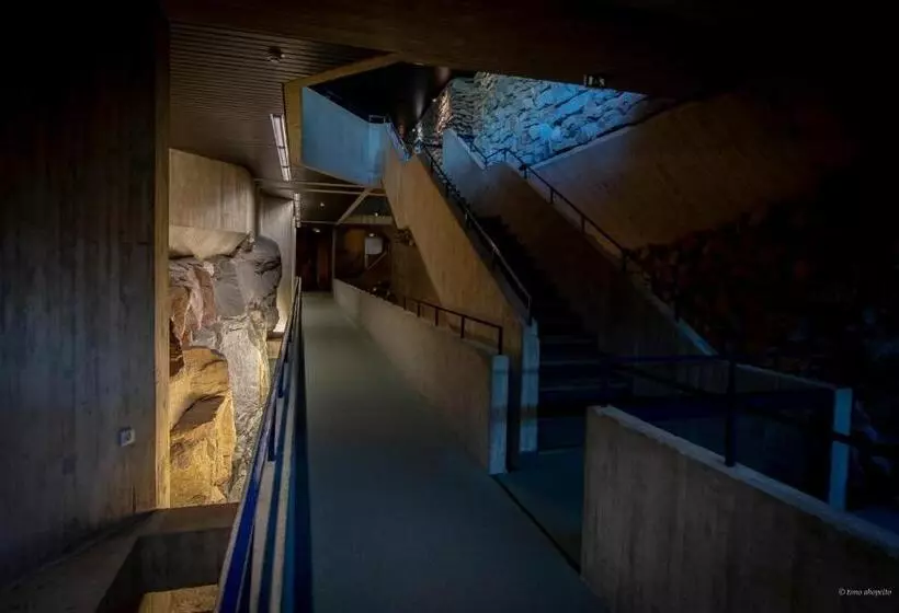 בית מלון כפרי Mesikammen