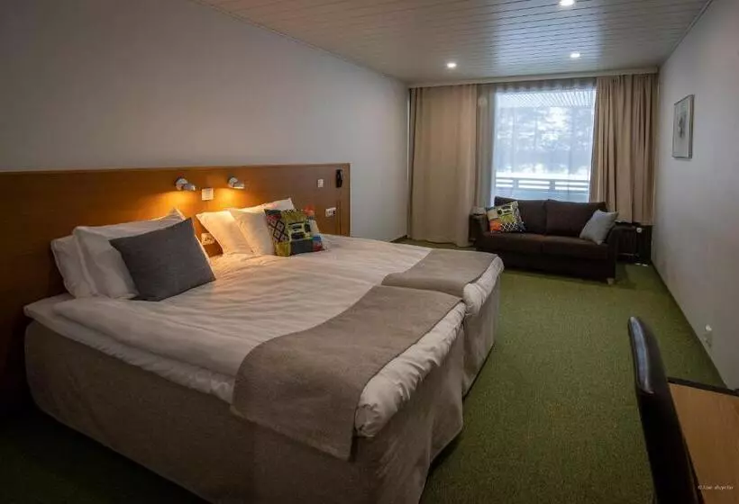 בית מלון כפרי Mesikammen