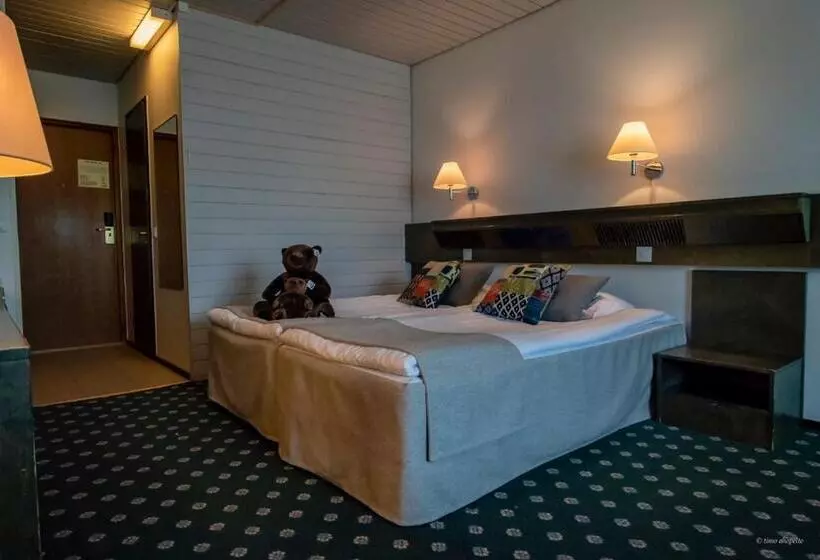 בית מלון כפרי Mesikammen