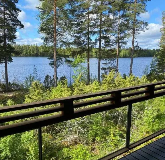 בית מלון כפרי Mesikammen