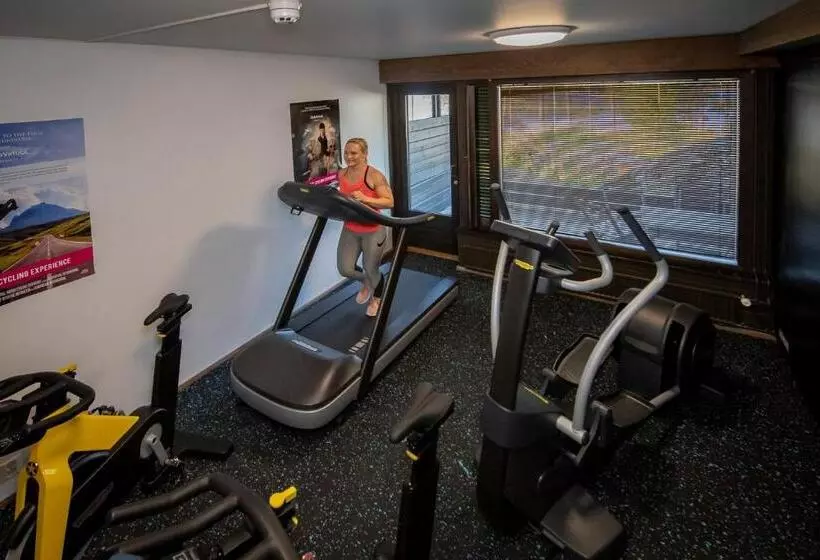 בית מלון כפרי Mesikammen