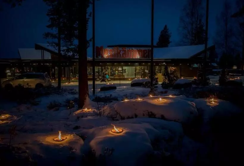 בית מלון כפרי Mesikammen