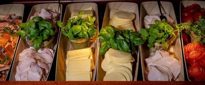 בית מלון כפרי Mesikammen