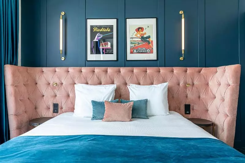 בית מלון כפרי Pley